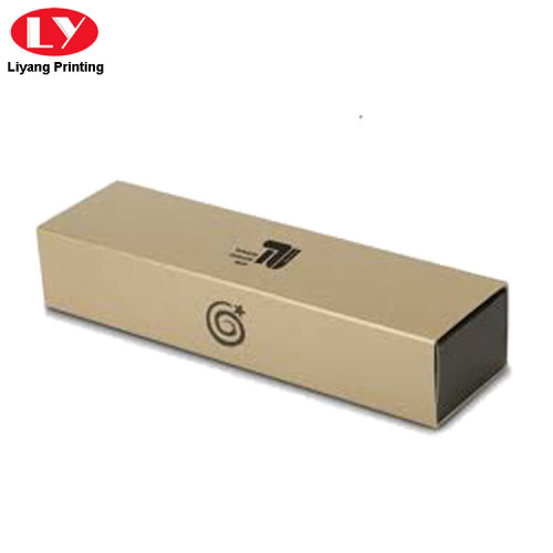 Foldable Drawer Pen Packaging Box