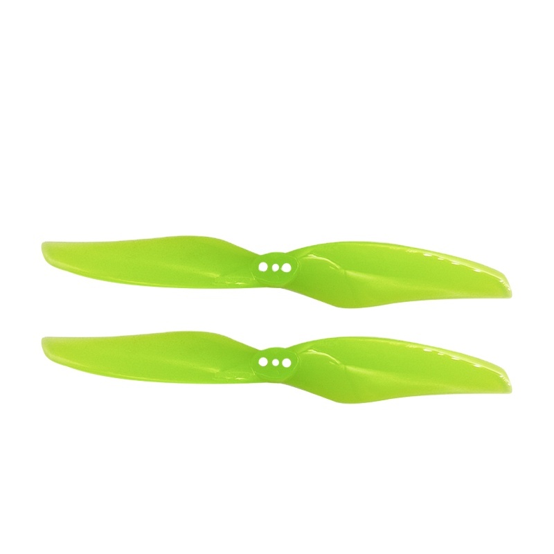 GEMFAN PC 2-Blade Squirt Props LR 4024