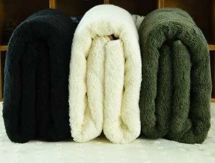 Colorful Water-absorbing High Quality Long-staple Towels
