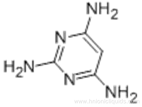 2,4,6-Triaminopyrimidine CAS 1004-38-2