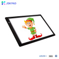 3 kroki Ściemnianie A4 Rozmiar LED Light Pad