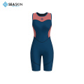 Seaskin 2023 2mm Wanita Wetsuit Surfing Tanpa Lengan