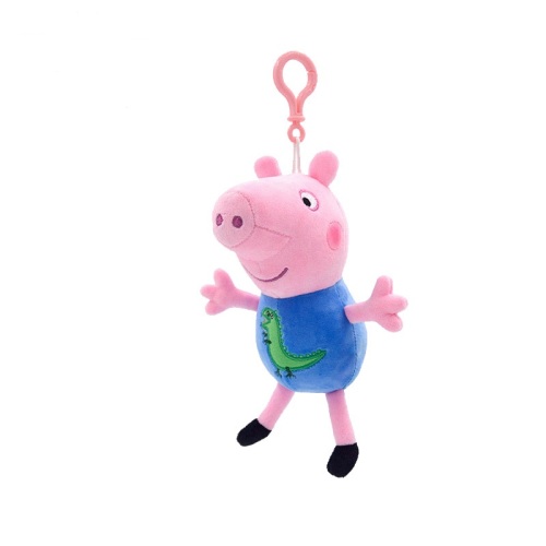 Jouets Broderie Cochon Party Friends Animaux en coton doux