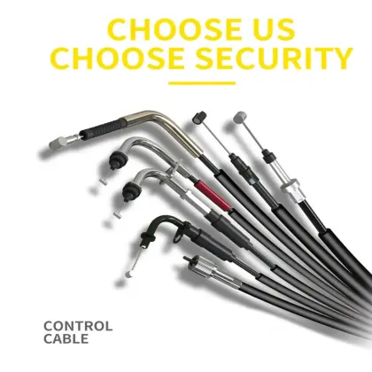 High Performance Motorcycle Hand Brake Cable NXR 125 BROS