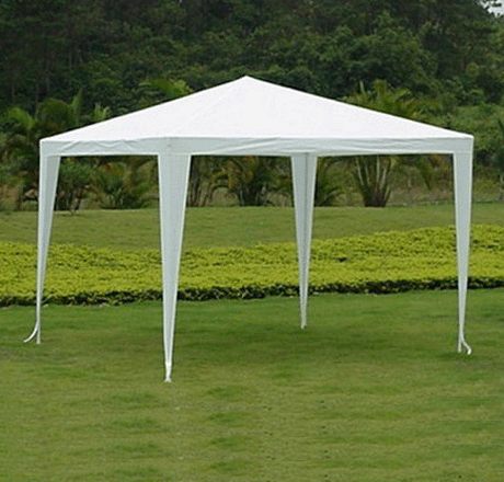 Steel Tube Outdoor Folding Gazebo (ETF03102)