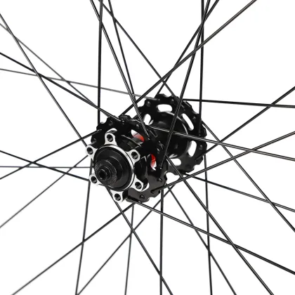 POLSO Road bike wheels disc brake 700*32C
