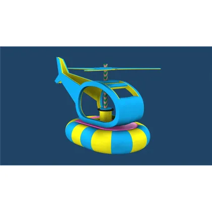 Wholesale Colorful Kids Indoor Play Equipment: Animal-themed Soft Play Structures