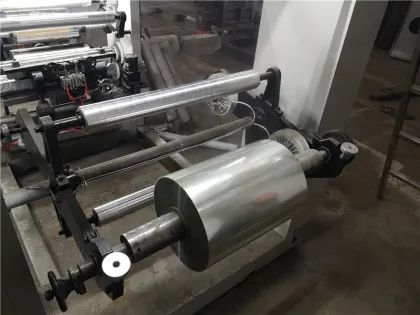 Roto Gravure Printing Machine Manufacturer