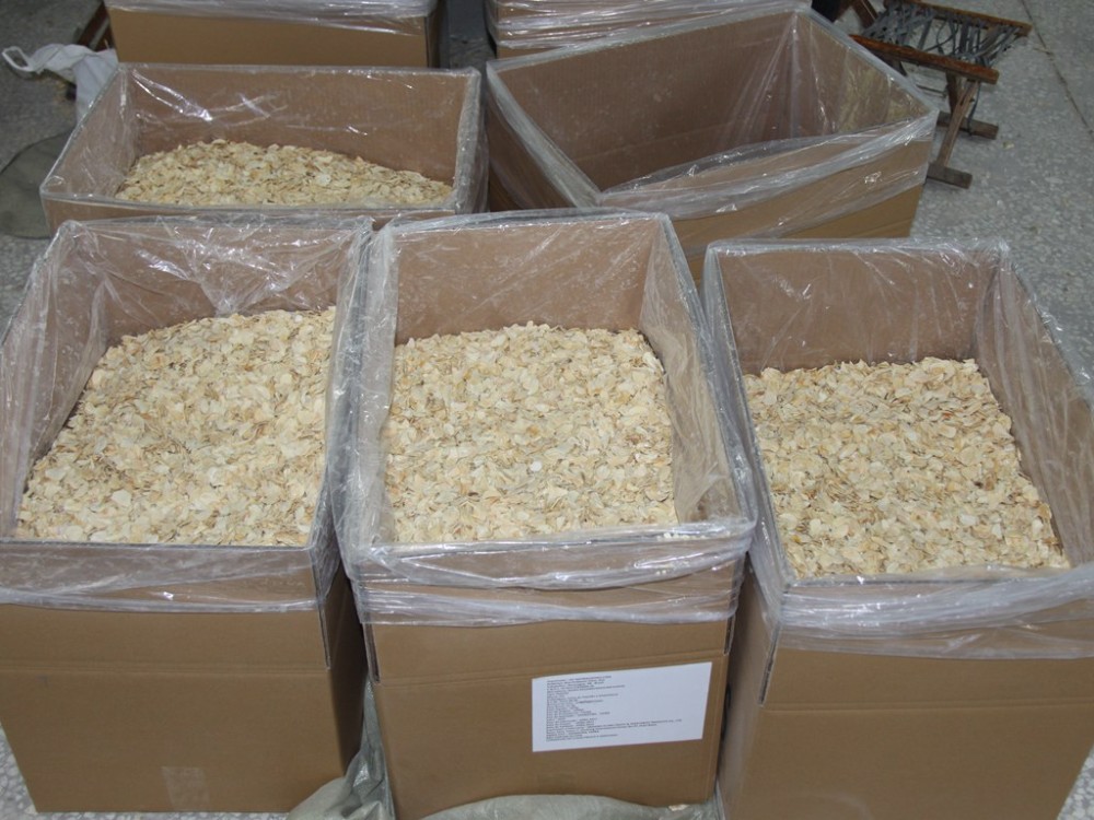 Best Support Wholesale Dehydrated Granulated Garlic Bulk In Polybag Carton