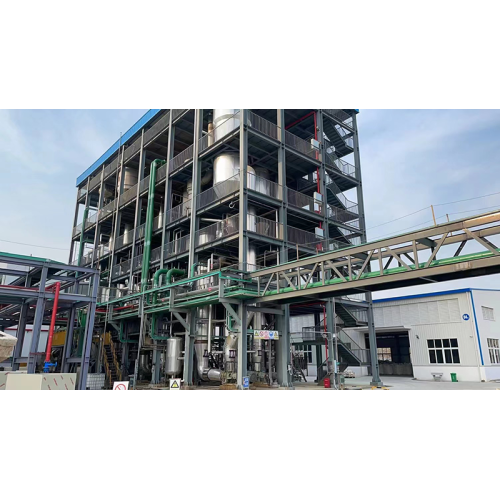 โซลูชัน MVR Evaporator ที่กำหนดเองสำหรับการใช้งานในอุตสาหกรรม