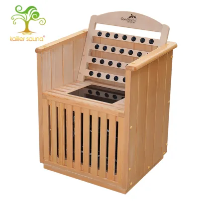 Portable Infrared Foot Sauna for Health Preservation