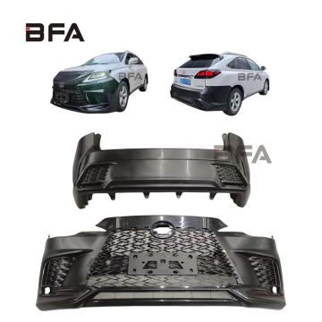 Lexus RX09-15 Upgrade voor de voor- en achterste kit