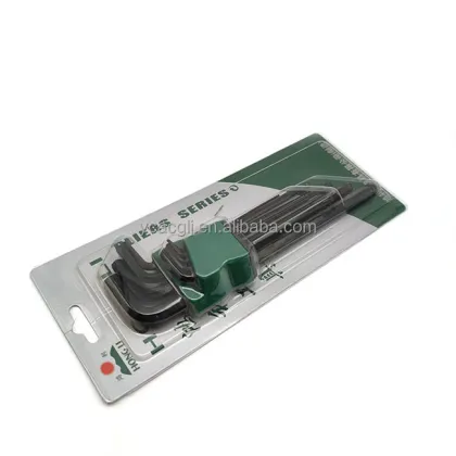 Professional T-Shaped 5mm Imperial Electric Bondhus Allen Key