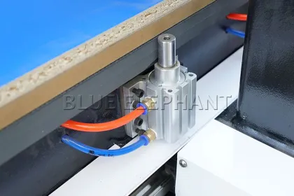 Automatic CNC Router Production Line for Redwood Furniture and Kitchen Cabinets