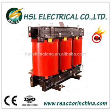 ac voltage step up transformer