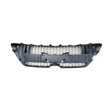 Black Front Bumper Ventilation Mesh for Levin 2019 53102-02520