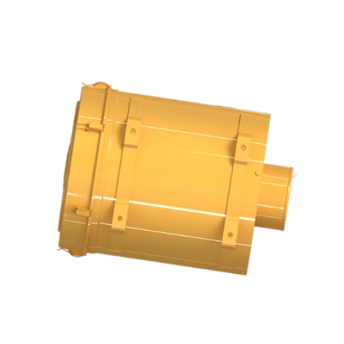 Excavator 374D L air filter assembly 321-8124, engine filter parts 3218124