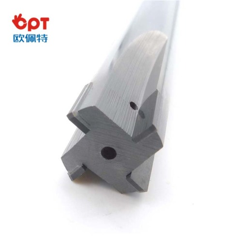 PCD diamond end mill cutter grinder