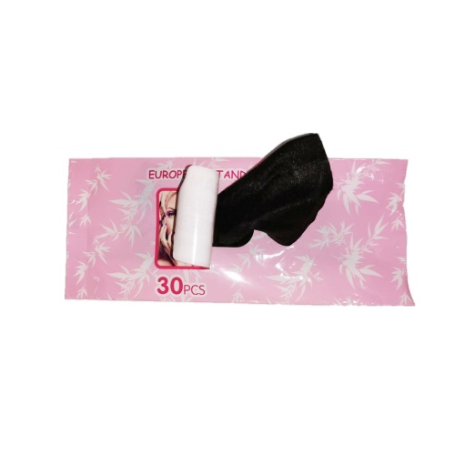 Deep Cleansing Black  Makeup Remover Wipes