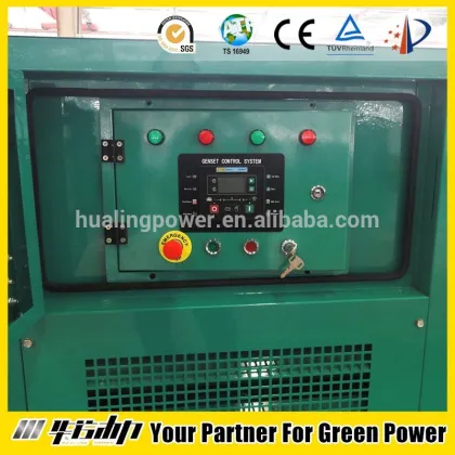 WEICHAI Diesel Automatic Generator Set
