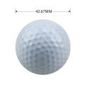 Two Piece PU Urethane Golf Tournament Balls