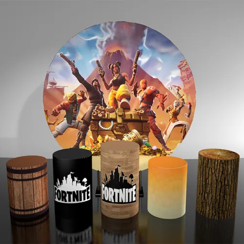 Fortnite Party Backdrop Stand Frames, High Quality Fortnite Party