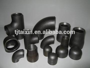 SS400 Carbon Steel Pipe Fittings