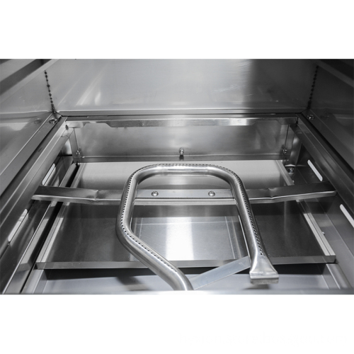 Hyxion pizza oven wholesale used s for sale grills bbq outdoor double tray BBQ Grill