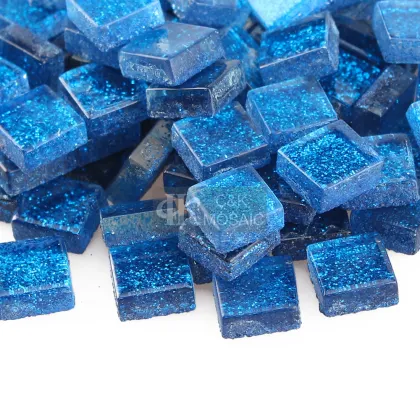 Blue Gem Mosaic for Mosaic Making