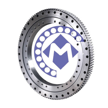 Large 3 Row Slewing Roller Bearing with Long Work Life