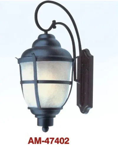 Power Saving Die-cast Aluminium Garden Lamp