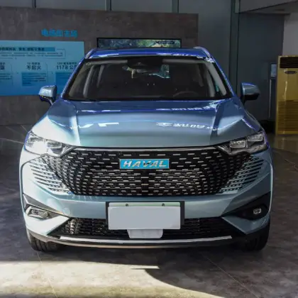 2023 Haval H6 Hybrid Fuel SUV - LED Light Leather Interior Automatic Transmission