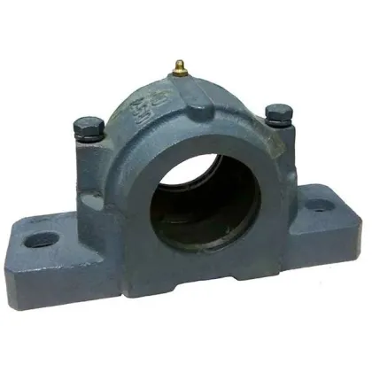 Pillow Block Housings: Plummer Block, SNV100-F-L, SNT211, and SES211-L