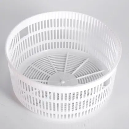 Professional Plastic Big Salad Spinach Leaf Dryer Lettuce VEG Drainer Seasoning Grass Water Dropshipping Specialty Tools