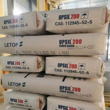 Hydrophilic Fumed Silica HL-200W HL-150