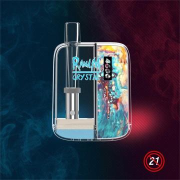 RandM Crystal Newest Product Original Vape 4600 Puffs