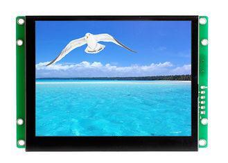 6.5 inch A - stone touch screen Uart LCD Module CPU with 16