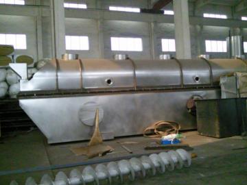 ZLG Series Sodium formate Getaran Fluidized Bed Dryer