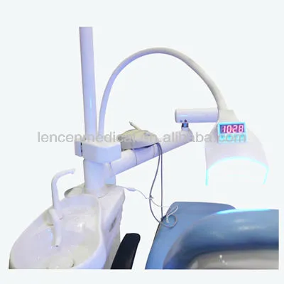 Dental white light tooth whitening machine system