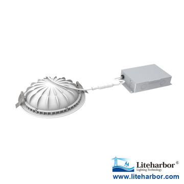 6 inch 120V Round Interior Ceiling LED Dome Light
