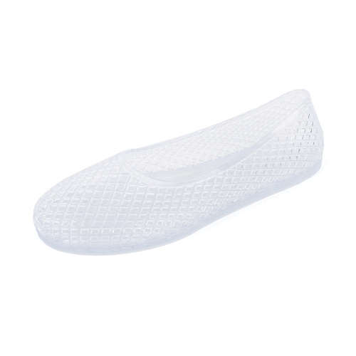 Stylish Jelly Texture Flats