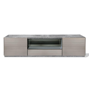 Luxury Modern Marble TV Units Stand and Table Gabinet