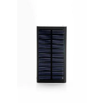 2014 external Solar Battery Charger power bank for smartphone
