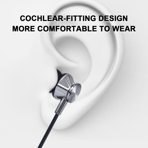Sistem Panduan Audio Nirkabel dengan Headset Ear Hook