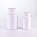 Opal White Glass Jars With Child Resistant Caps