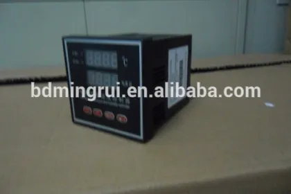 Temperature and Humidity Controller