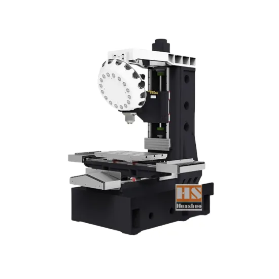 High-Speed CNC Drilling and Tapping Machine: An Automated Precise Machining Solution