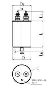 Damping and absorption capacitor2