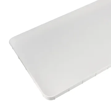 High Performance House Condensation Collecting Drip Air Conditioner Drain Galvanized Water Tray