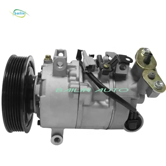 Auto Air Conditioning Compressor for RENAULT MEGANE III 1.5/1.6 - 820093986 447150-0020